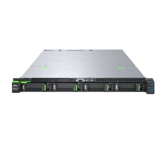 Fujitsu Siemens - Server Fujitsu RX1330 M5/Intel Xeon 2334 4C 3.40GHz/32GB/4SFF/NoHDD/NoODD/500W/1U Rack/1Y_0